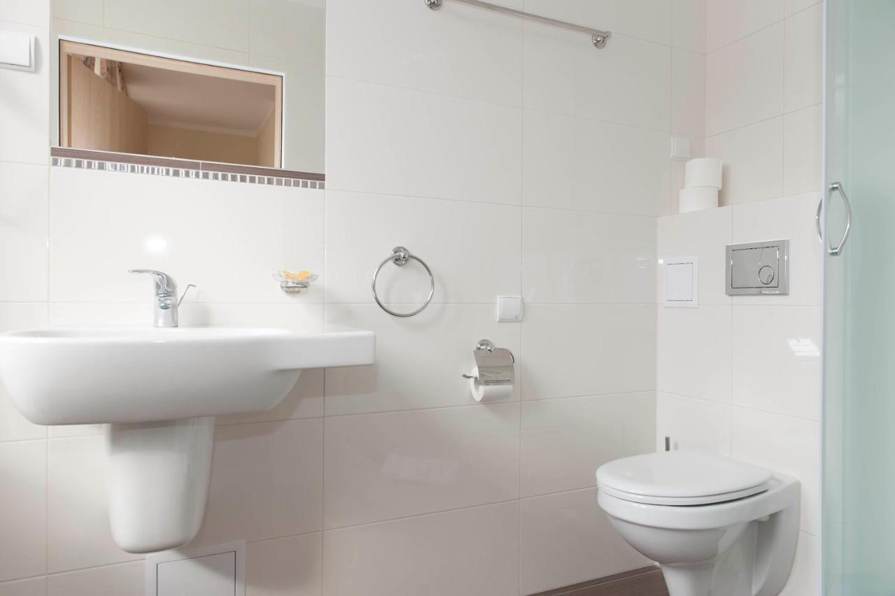Dom Zdrojowy Apart otel Jelenia Gora Oda fotoğraf