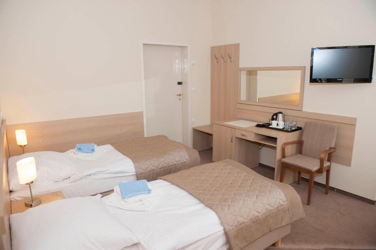 Dom Zdrojowy Apart otel Jelenia Gora Dış mekan fotoğraf