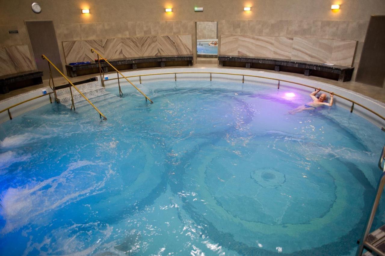 Dom Zdrojowy Apart otel Jelenia Gora Dış mekan fotoğraf